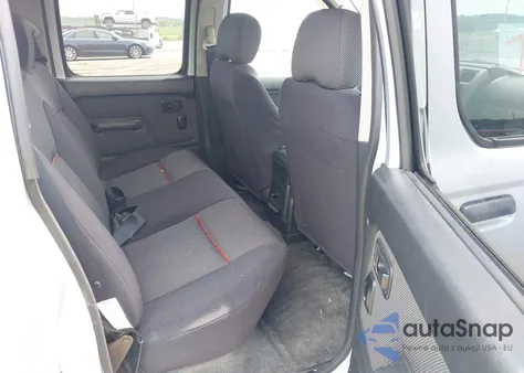 2003 Nissan Frontier Sc-V6 из США, поврежденный, VIN 1N6MD29Y93C428675